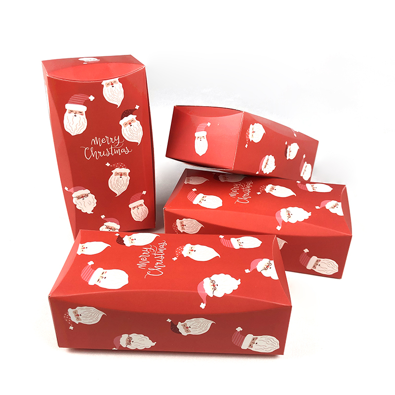 Christmas Series  Packaging Box